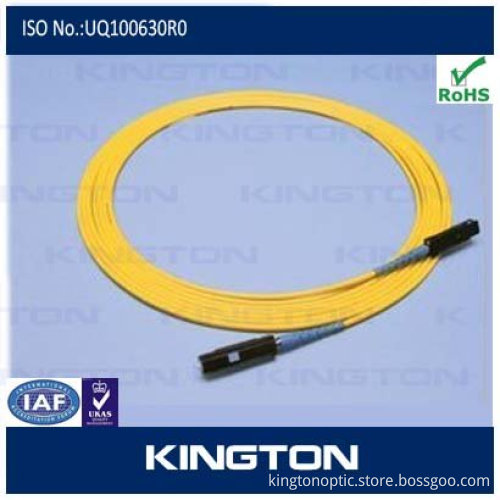 SM Fiber Optic MU Patch cord
